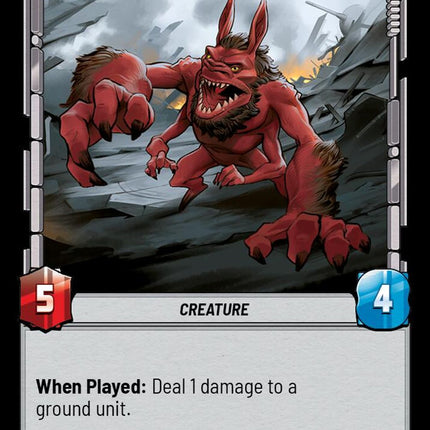 LOF – Ravening Gundark – 259