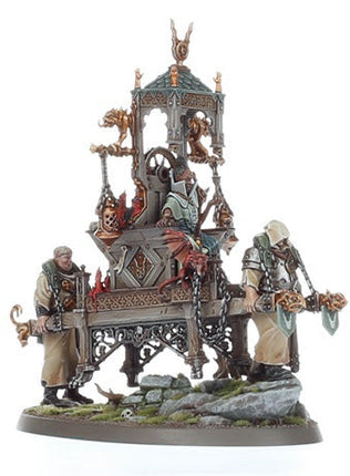 ZENESTRA: MATRIARCH OF THE GREAT WHEEL