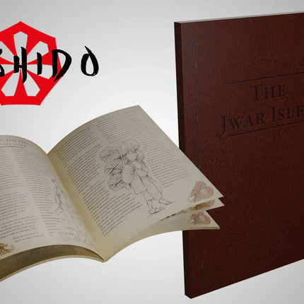 [Pre-order] Lore & Campaign Book Twin Set