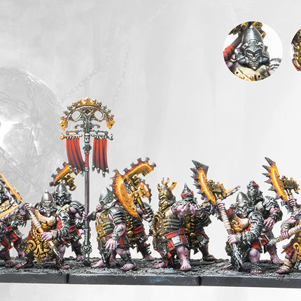 Dweghom: Magma Forged/ Flame Berserkers 5th Anniversary Remix