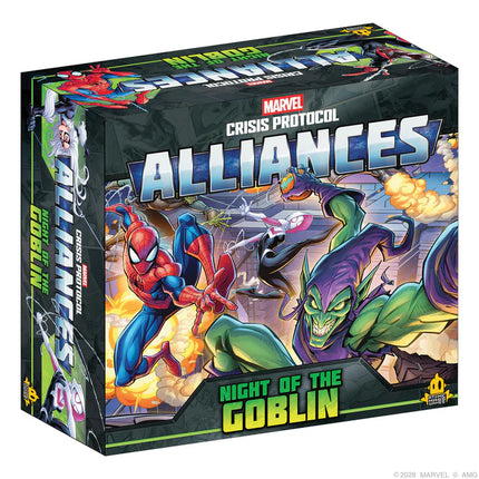 Alliances: Night of the Goblin Game Expansion