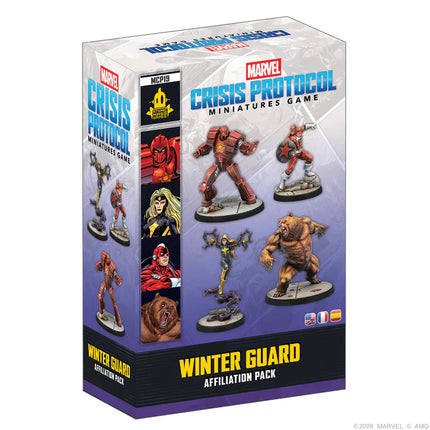 Winter Guard Affiliation Pack