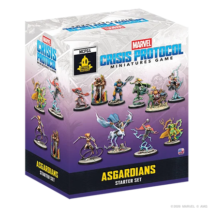 Asgardians Starter Set