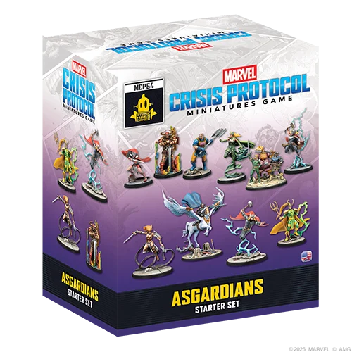 Asgardians Starter Set