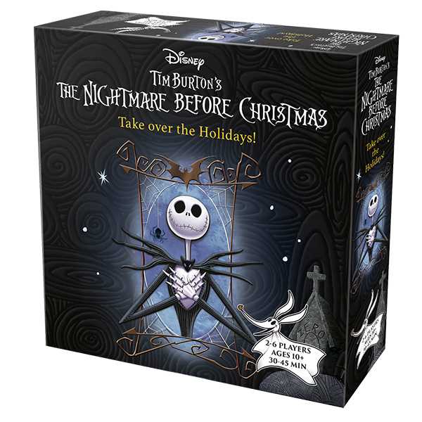 Disney Tim Burton’s The Nightmare Before Christmas
