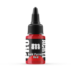 Bold Pyrrole Red