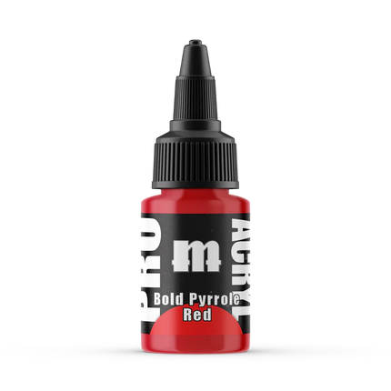 Pro Acryl Standard Paint - 22ml
