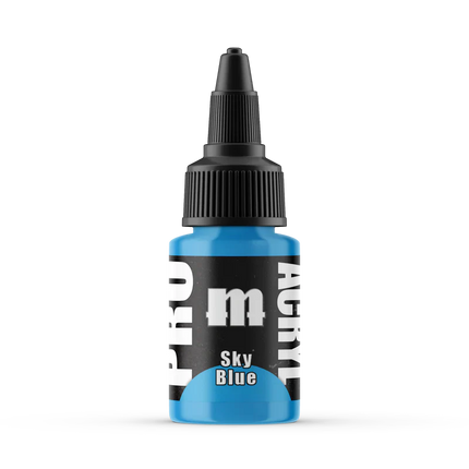 Pro Acryl Standard Paint - 22ml