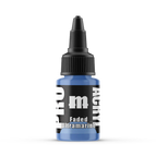 Faded Ultramarine