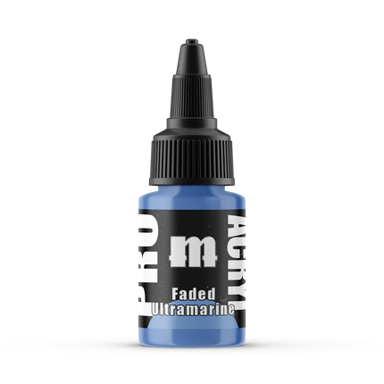 Pro Acryl Standard Paint - 22ml