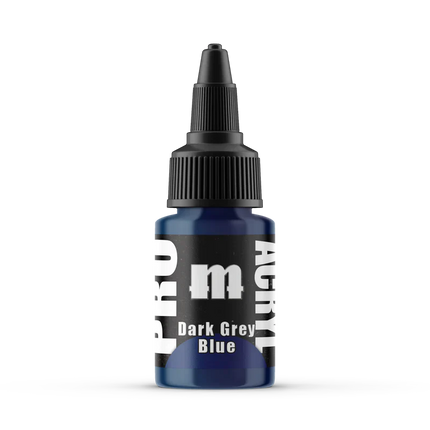 Pro Acryl Standard Paint - 22ml