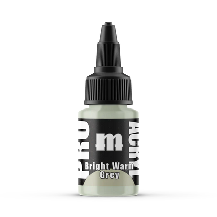 Pro Acryl Standard Paint - 22ml