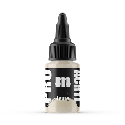 Pro Acryl Standard Paint - 22ml
