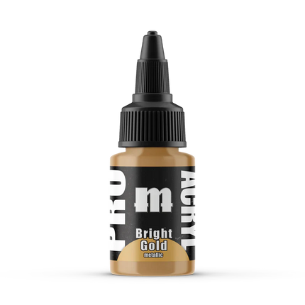 Pro Acryl Standard Paint - 22ml