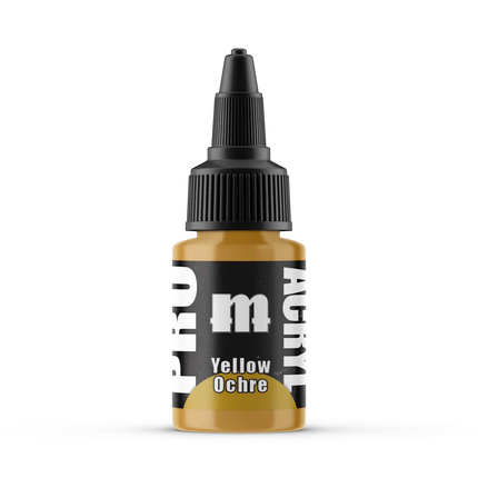 Pro Acryl Standard Paint - 22ml