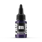 Transparent Purple