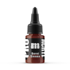 Burnt Sienna