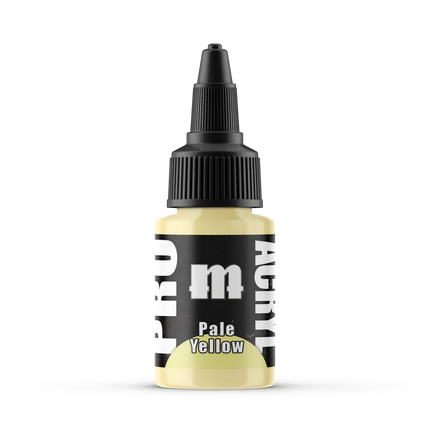 Pro Acryl Standard Paint - 22ml