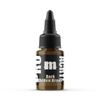 Dark Golden Brown
