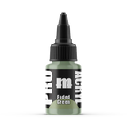 Faded Green