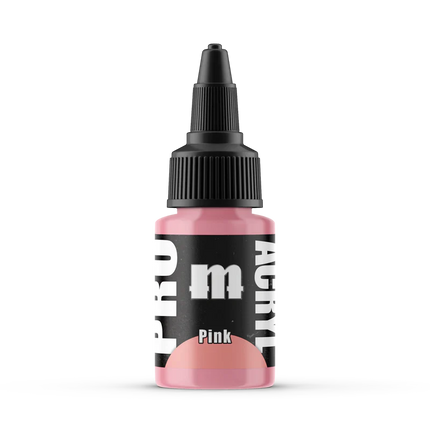 Pro Acryl Standard Paint - 22ml