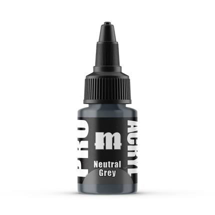Pro Acryl Standard Paint - 22ml