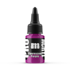 Fluorescent Purple