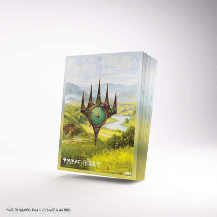 Magic: The Gathering - The Hobbit Premium Art Sleeves