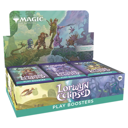 MTG - Lorwyn Eclipsed Play Booster Box