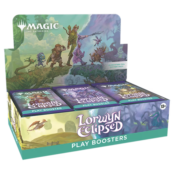 MTG - Lorwyn Eclipsed Play Booster Box