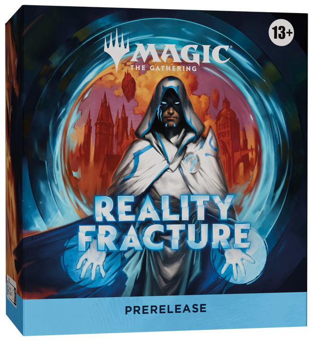 Magic The Gathering - Reality Fracture Pre-release Kit