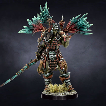 Wadrhun: Matriarch Queen