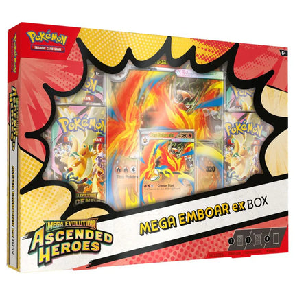 (ME2.5) Pokemon - Ascended Heroes