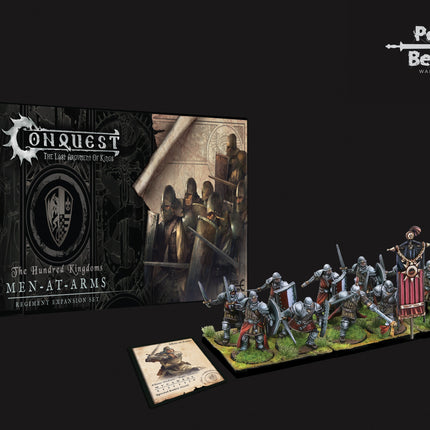Hundred Kingdoms: Men-at-Arms