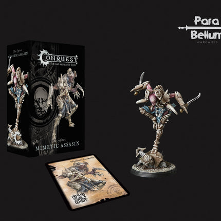 Spires: Mimetic Assassin