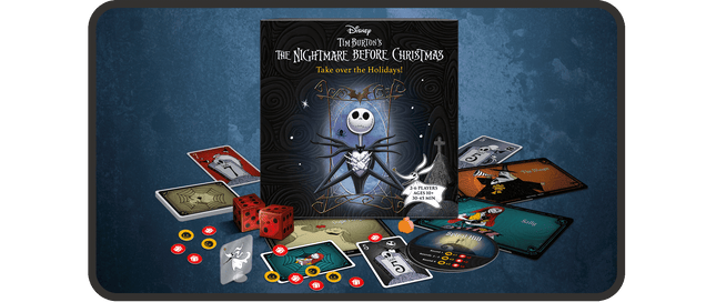 Disney Tim Burton’s The Nightmare Before Christmas