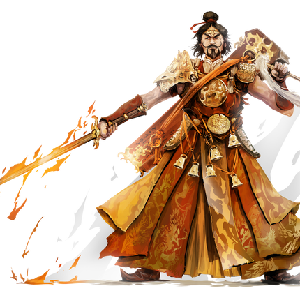 [Pre-order] Nan Hua - Vermillion Fangshi