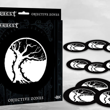 Conquest Objective Zones - Nords Logo