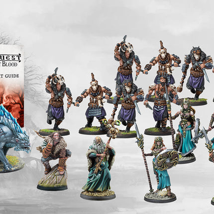 Nords: First Blood Warband 2024