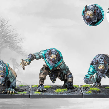 Nords: Werewargs