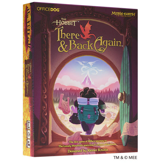 The Hobbit: There & Back Again