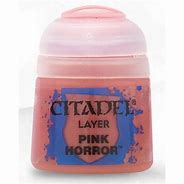 LAYER: PINK HORROR