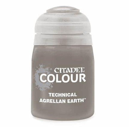 TECHNICAL: AGRELLAN EARTH (24ML)