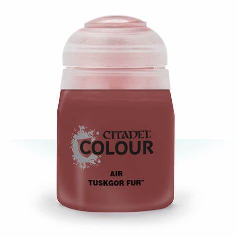 LAYER: TUSKGOR FUR