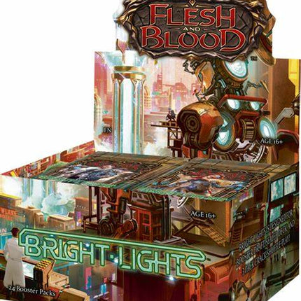 Bright lights (EVO) - Display Case