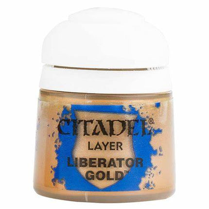 LAYER: LIBERATOR GOLD