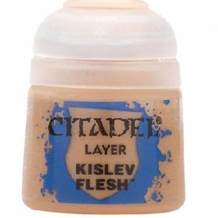 LAYER: KISLEV FLESH