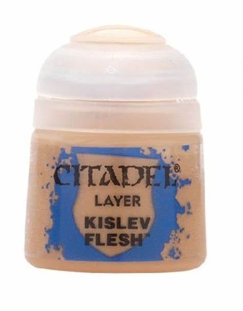 LAYER: KISLEV FLESH