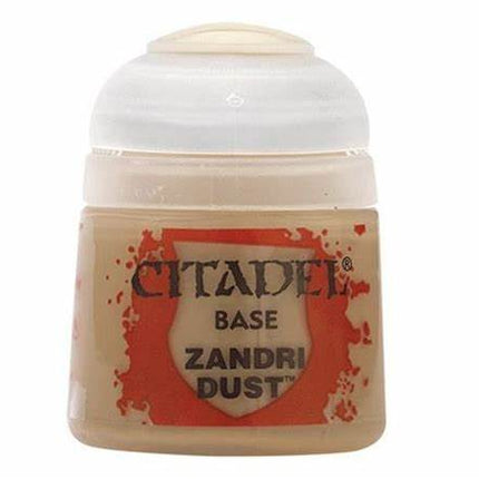 BASE: ZANDRI DUST