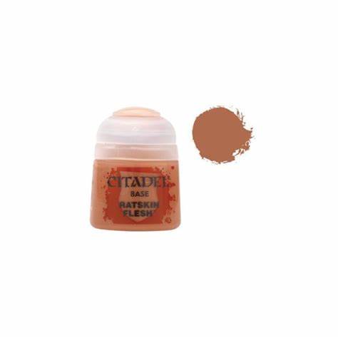 BASE: RATSKIN FLESH (12ML)